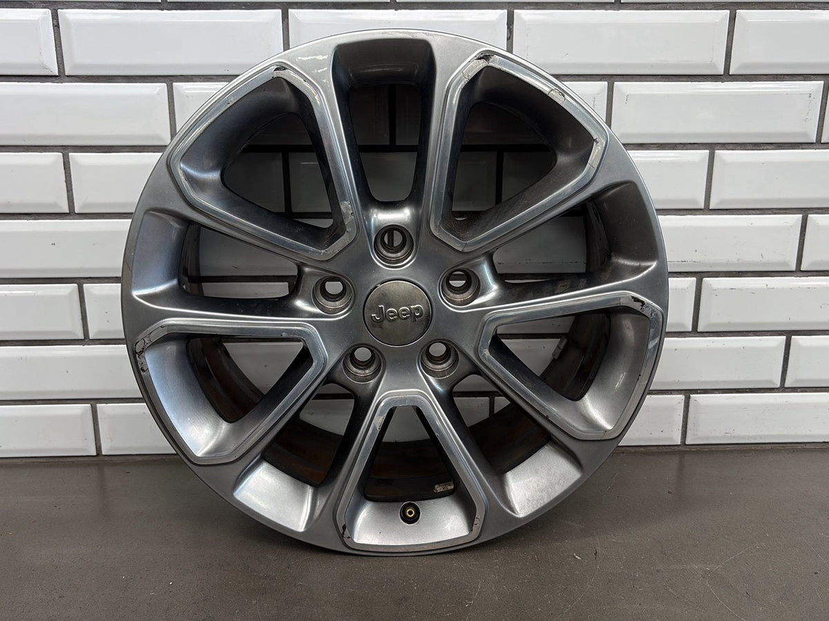 14-16 Jeep Grand Cherokee Limited 18x8 Alloy Wheel Rim