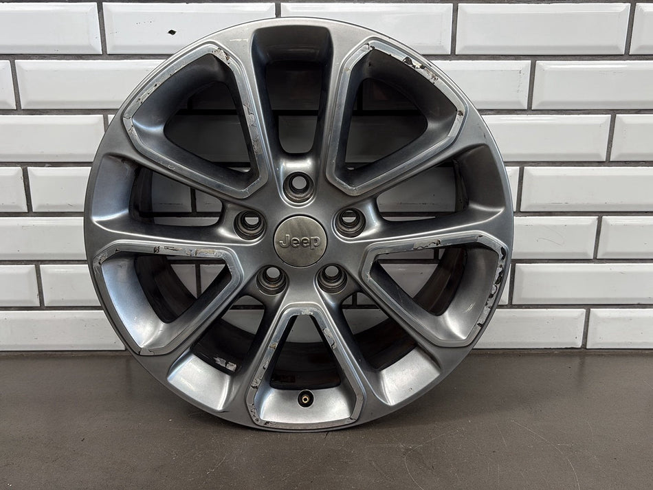14-16 Jeep Grand Cherokee Limited 18x8 Alloy Wheel Rim