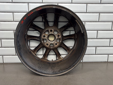 14-16 Jeep Grand Cherokee Limited 18x8 Alloy Wheel Rim