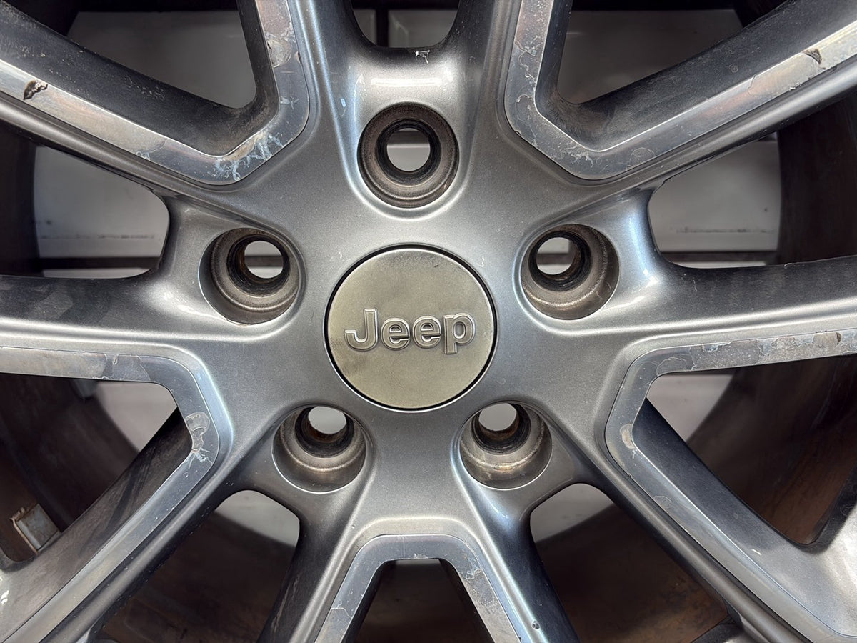 14-16 Jeep Grand Cherokee Limited 18x8 Alloy Wheel Rim