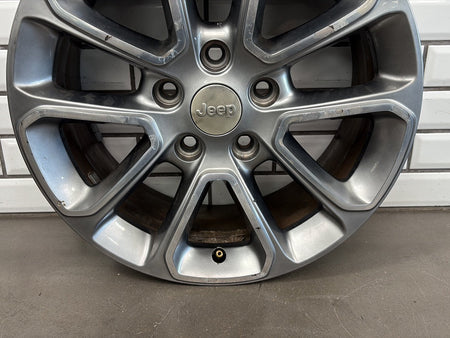 14-16 Jeep Grand Cherokee Limited 18x8 Alloy Wheel Rim