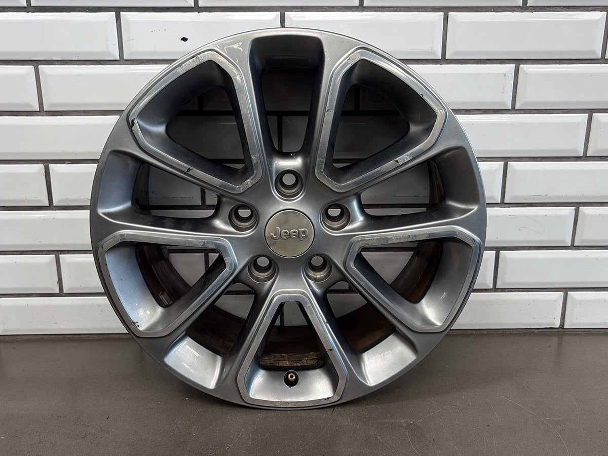 14-16 Jeep Grand Cherokee Limited 18x8 Alloy Wheel Rim