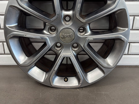 14-16 Jeep Grand Cherokee Limited 18x8 Alloy Wheel Rim