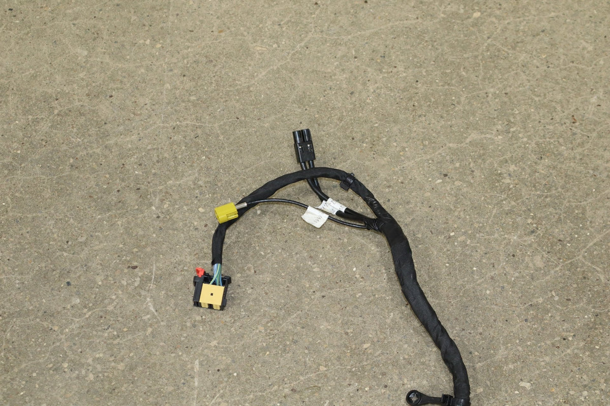 14-16 Jeep Grand Cherokee Limited Diesel Dash Wiring Harness
