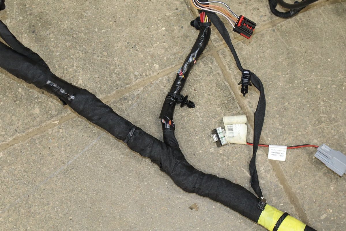 14-16 Jeep Grand Cherokee Limited Diesel Dash Wiring Harness