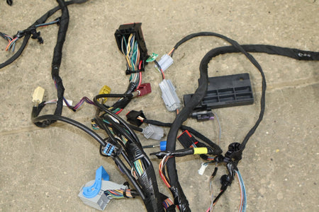 14-16 Jeep Grand Cherokee Limited Diesel Dash Wiring Harness