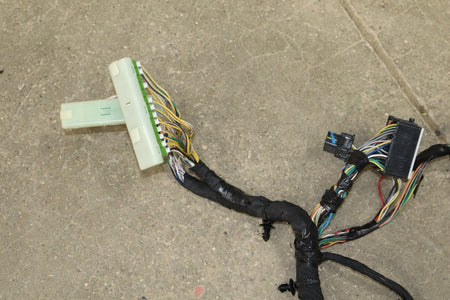14-16 Jeep Grand Cherokee Limited Diesel Dash Wiring Harness
