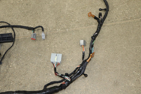 14-16 Jeep Grand Cherokee Limited Diesel Dash Wiring Harness
