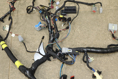 14-16 Jeep Grand Cherokee Limited Diesel Dash Wiring Harness