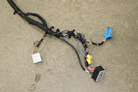 14-16 Jeep Grand Cherokee Limited Diesel Dash Wiring Harness