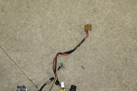 14-16 Jeep Grand Cherokee Limited Diesel Dash Wiring Harness