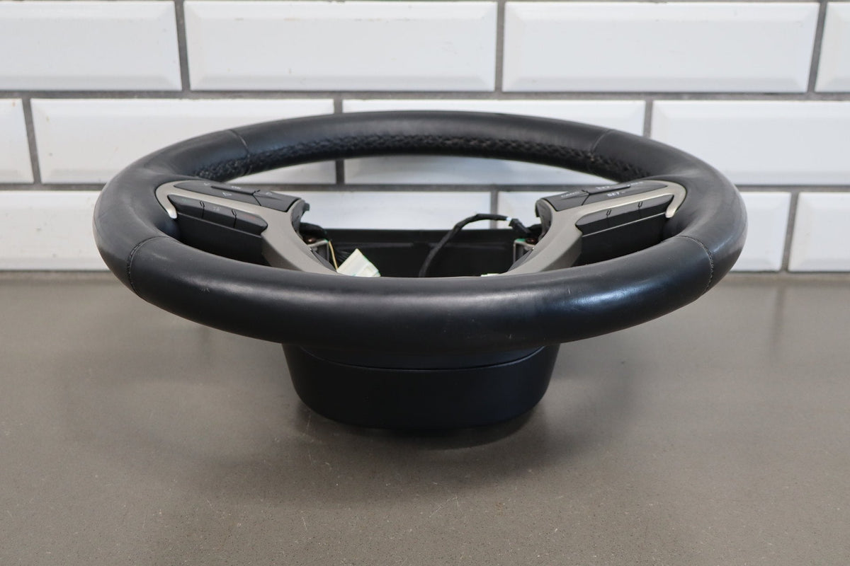 14-16 Jeep Grand Cherokee Limited Heated Leather Steering Wheel