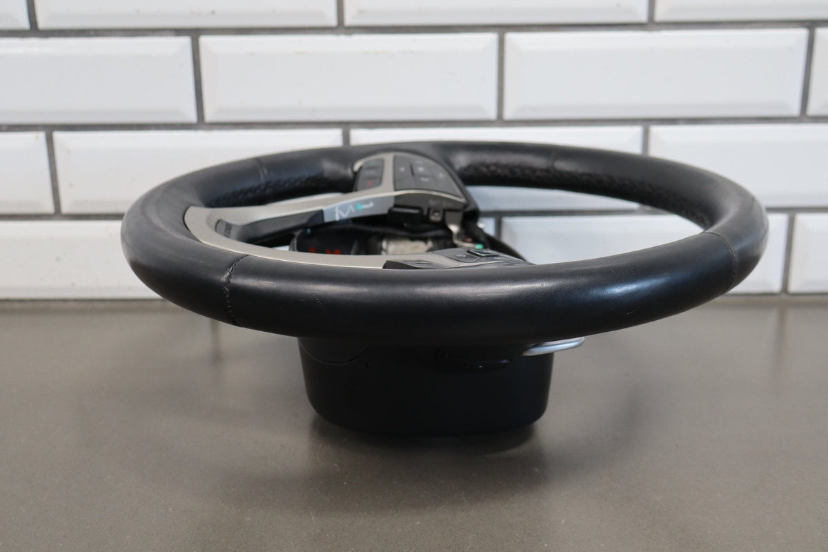 14-16 Jeep Grand Cherokee Limited Heated Leather Steering Wheel