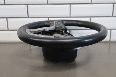 14-16 Jeep Grand Cherokee Limited Heated Leather Steering Wheel
