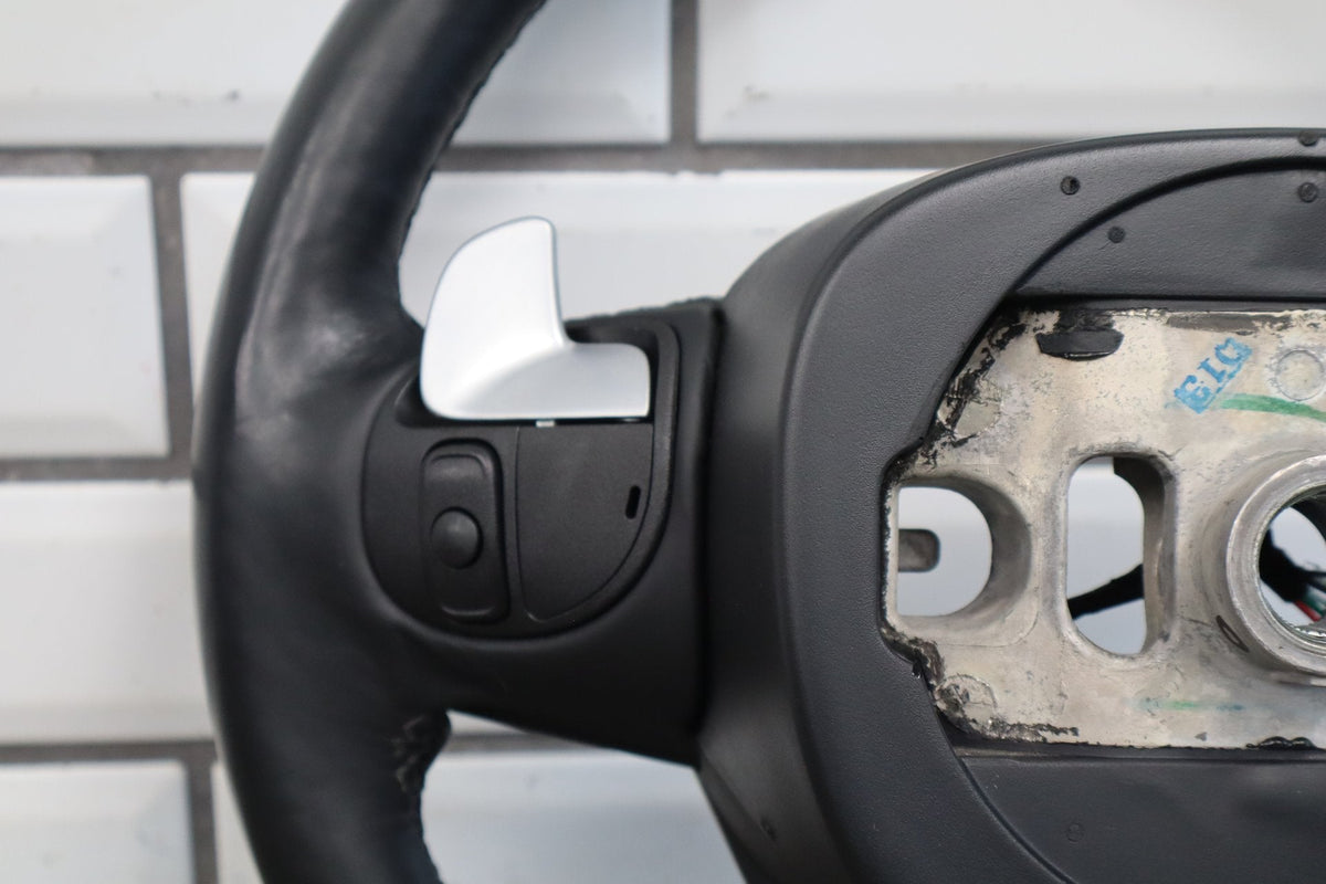 14-16 Jeep Grand Cherokee Limited Heated Leather Steering Wheel