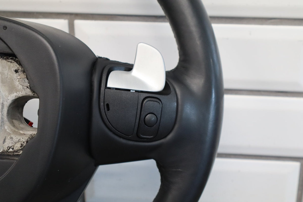 14-16 Jeep Grand Cherokee Limited Heated Leather Steering Wheel