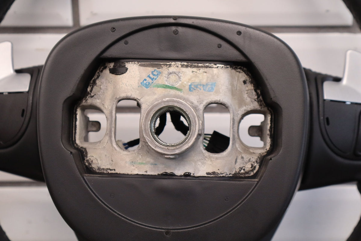 14-16 Jeep Grand Cherokee Limited Heated Leather Steering Wheel