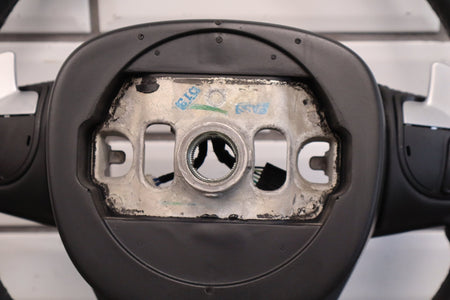 14-16 Jeep Grand Cherokee Limited Heated Leather Steering Wheel
