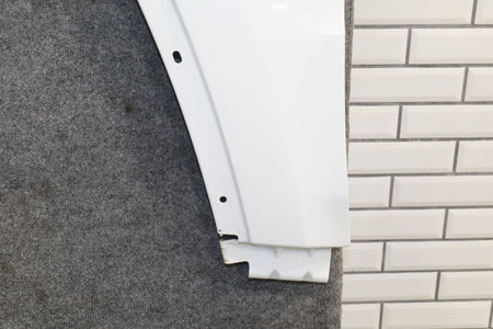 14-16 Jeep Grand Cherokee Limited Left Fender (Bright White PW7)