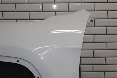 14-16 Jeep Grand Cherokee Limited Left Fender (Bright White PW7)