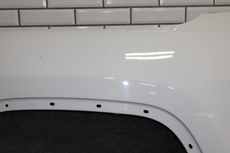 14-16 Jeep Grand Cherokee Limited Left Fender (Bright White PW7)