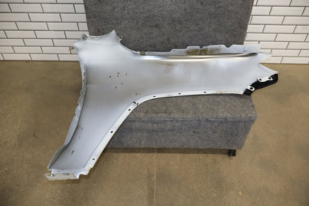 14-16 Jeep Grand Cherokee Limited Left Fender (Bright White PW7)