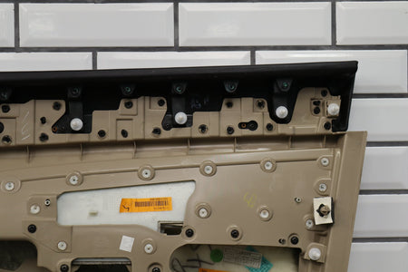 14-16 Jeep Grand Cherokee Limited LF Door Panel (Frost Beige)