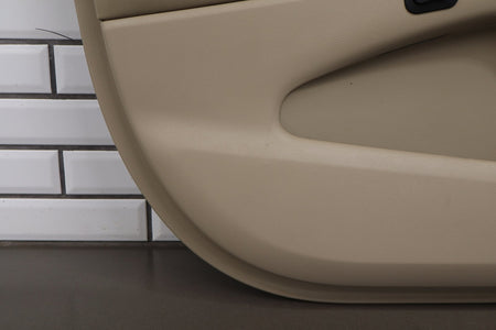 14-16 Jeep Grand Cherokee Limited LF Door Panel (Frost Beige)
