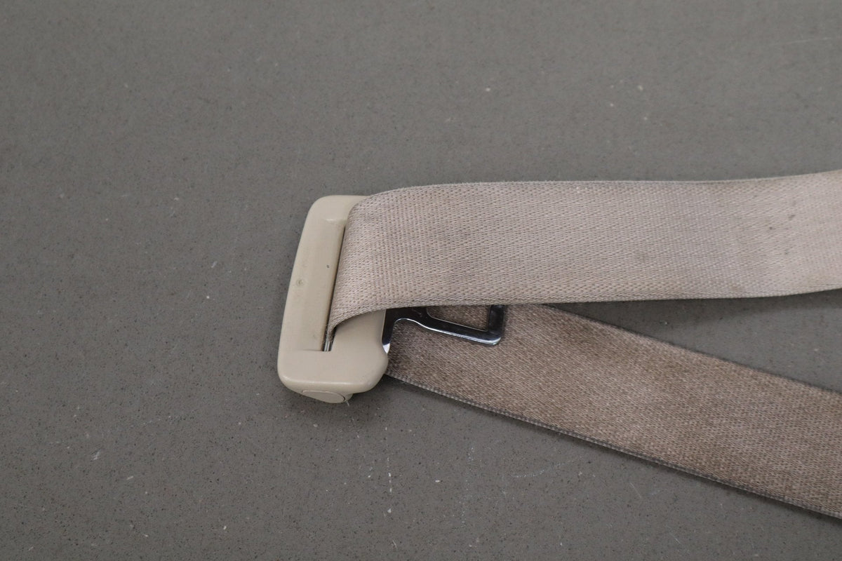14-16 Jeep Grand Cherokee Limited LF Seat Belt (Frost Beige)