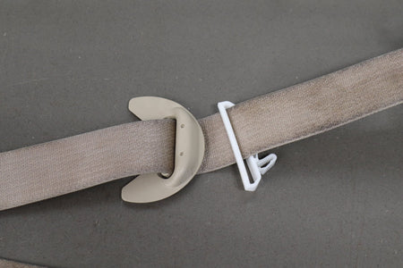 14-16 Jeep Grand Cherokee Limited LF Seat Belt (Frost Beige)