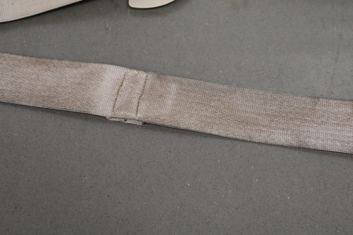 14-16 Jeep Grand Cherokee Limited LF Seat Belt (Frost Beige)