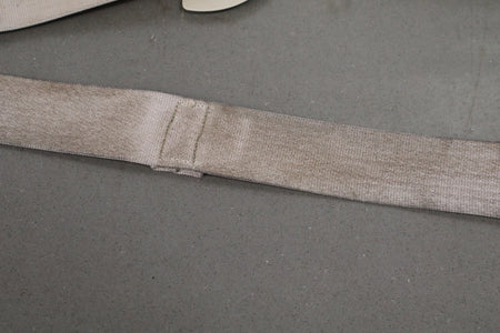 14-16 Jeep Grand Cherokee Limited LF Seat Belt (Frost Beige)
