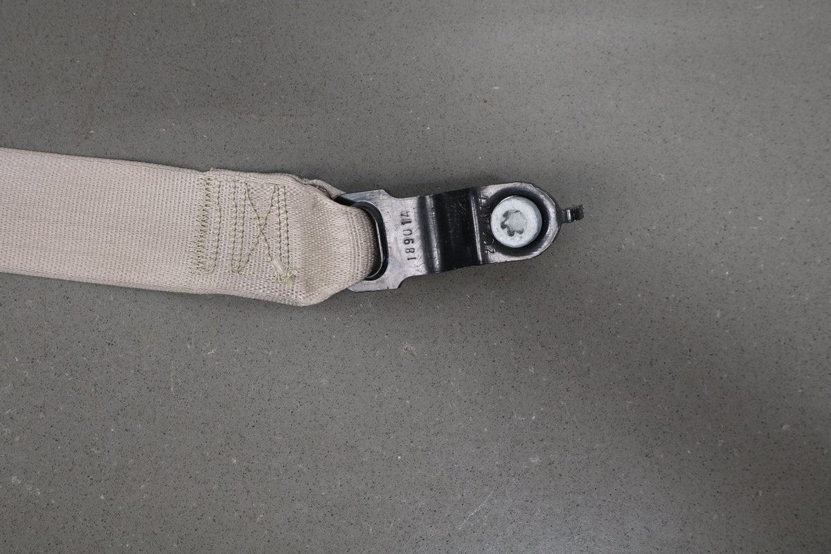 14-16 Jeep Grand Cherokee Limited LF Seat Belt (Frost Beige)
