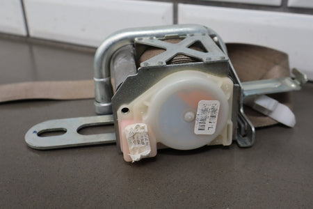 14-16 Jeep Grand Cherokee Limited LF Seat Belt (Frost Beige)