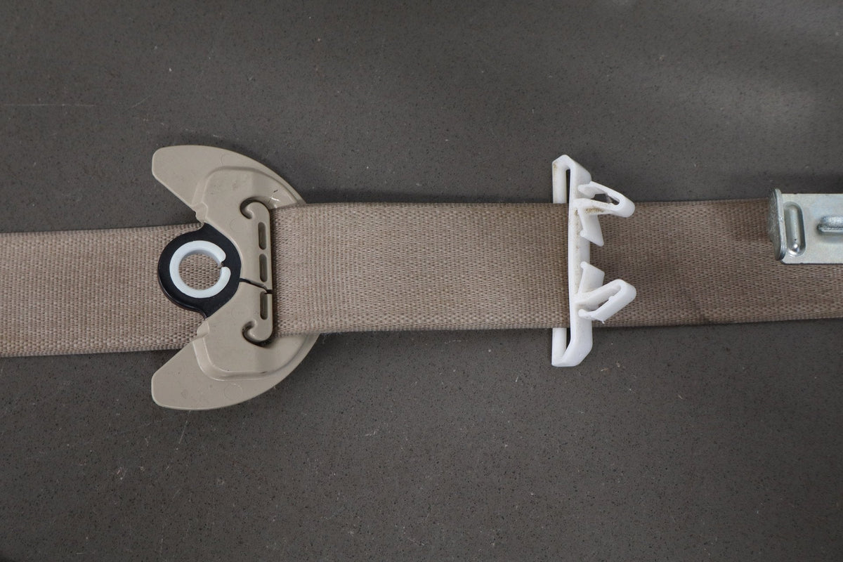 14-16 Jeep Grand Cherokee Limited LF Seat Belt (Frost Beige)