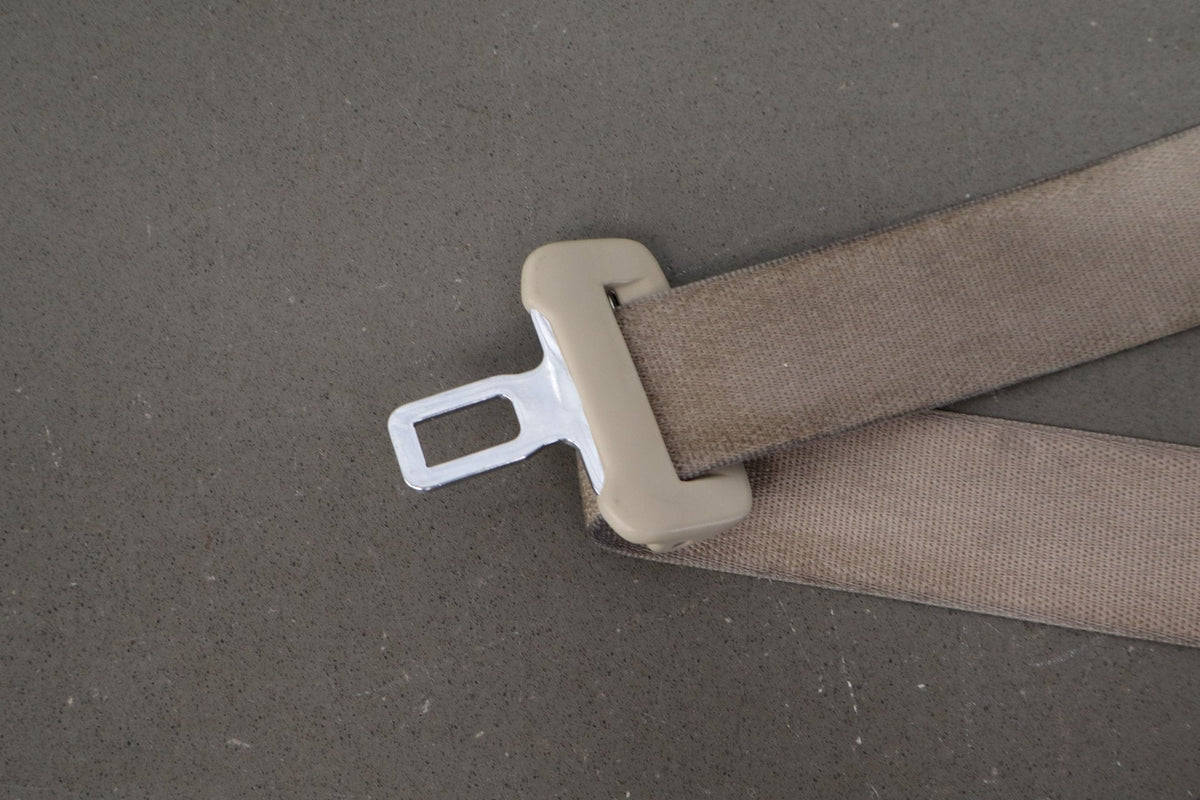 14-16 Jeep Grand Cherokee Limited LF Seat Belt (Frost Beige)