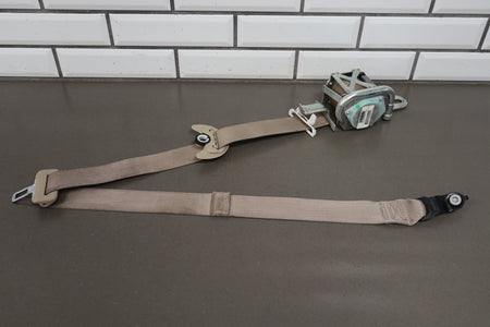 14-16 Jeep Grand Cherokee Limited LF Seat Belt (Frost Beige)