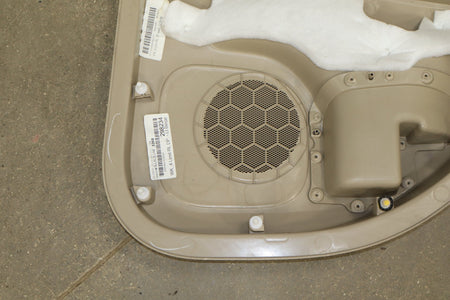 14-16 Jeep Grand Cherokee Limited LR Door Panel (Frost Beige)