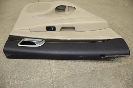 14-16 Jeep Grand Cherokee Limited LR Door Panel (Frost Beige)