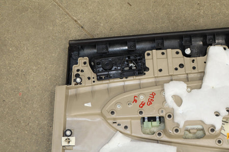 14-16 Jeep Grand Cherokee Limited LR Door Panel (Frost Beige)