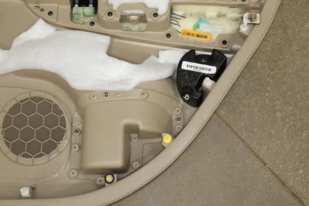 14-16 Jeep Grand Cherokee Limited LR Door Panel (Frost Beige)