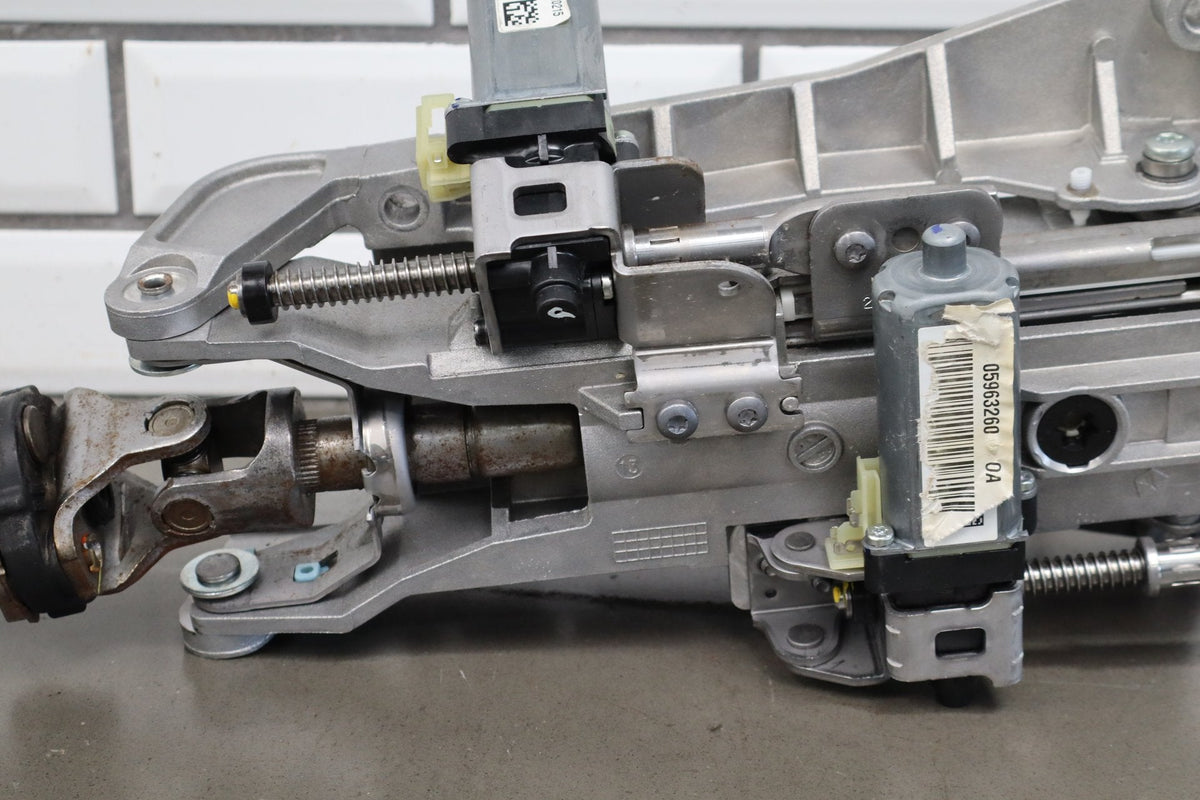 14-16 Jeep Grand Cherokee Limited Power Tilt Steering Column
