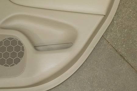 14-16 Jeep Grand Cherokee Limited RR Door Panel (Frost Beige)