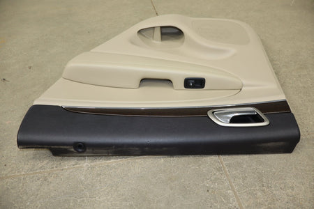 14-16 Jeep Grand Cherokee Limited RR Door Panel (Frost Beige)