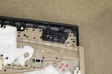 14-16 Jeep Grand Cherokee Limited RR Door Panel (Frost Beige)