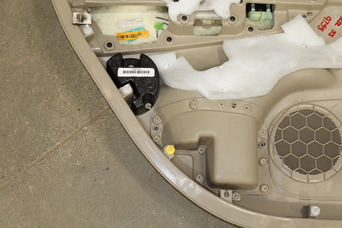 14-16 Jeep Grand Cherokee Limited RR Door Panel (Frost Beige)