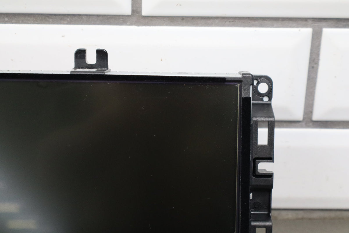 14-16 Jeep Grand Cherokee Limited Uconnect 8.4 Radio Nav Tested