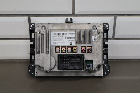 14-16 Jeep Grand Cherokee Limited Uconnect 8.4 Radio Nav Tested