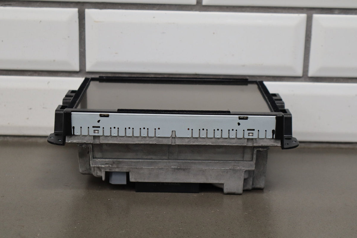 14-16 Jeep Grand Cherokee Limited Uconnect 8.4 Radio Nav Tested