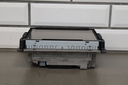 14-16 Jeep Grand Cherokee Limited Uconnect 8.4 Radio Nav Tested